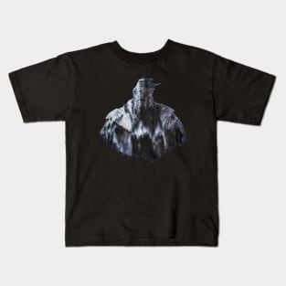 Melting Wraith Kids T-Shirt